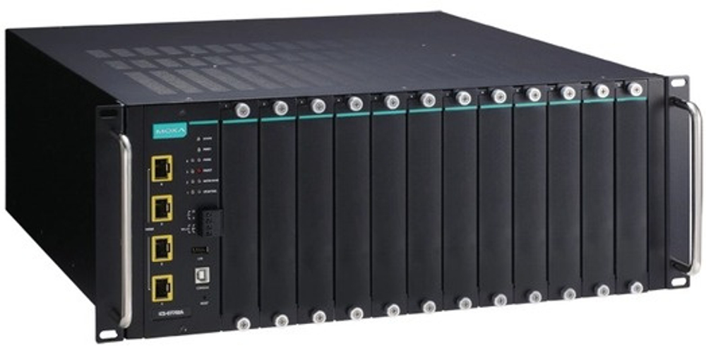 Коммутатор управляемый MOXA ICS-G7852A-4XG-HV-HV