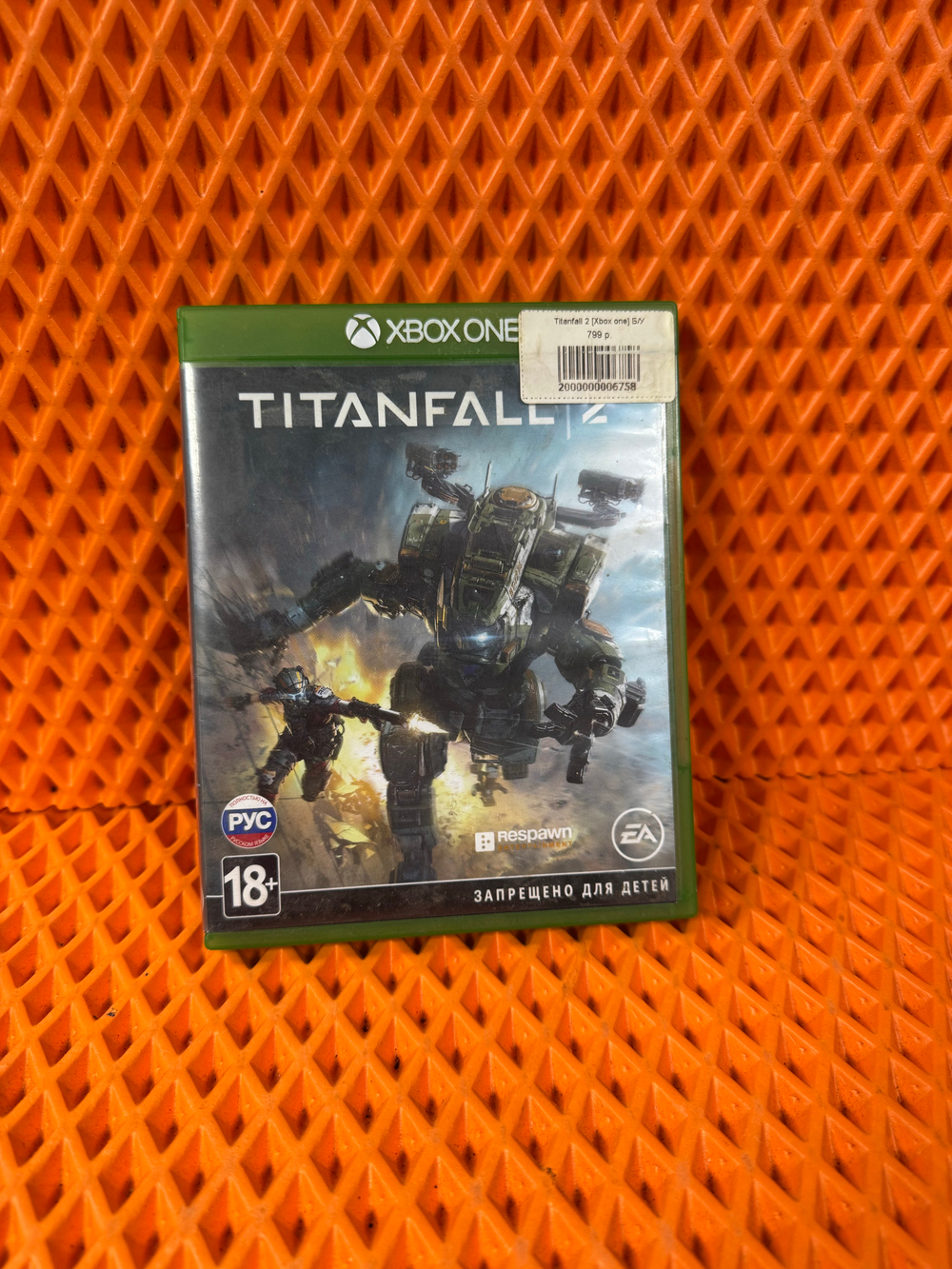 Игра Titanfall 2 для Xbox One