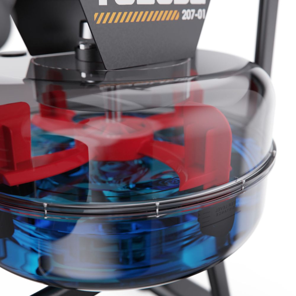 Водный гребной тренажер DFC YOSUDA RW207-1