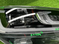 Битая Фара правая Chery Tiggo 8 Pro Max 22-нв LED