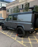 КОВАНЫЕ ДИСКИ ДЛЯ LAND ROVER DEFENDER L316 2015 Дефендер