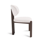 Стул Galloti, дуб патина, рогожка wellton 000