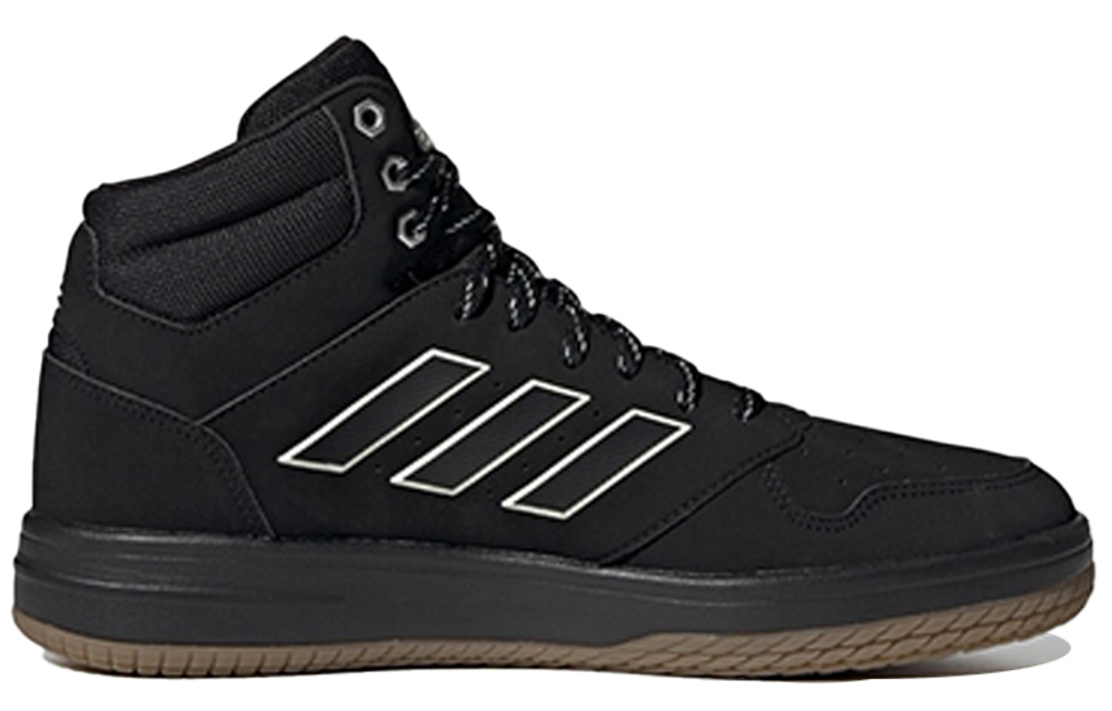 Кроссовки Adidas Gametaker "Black White"