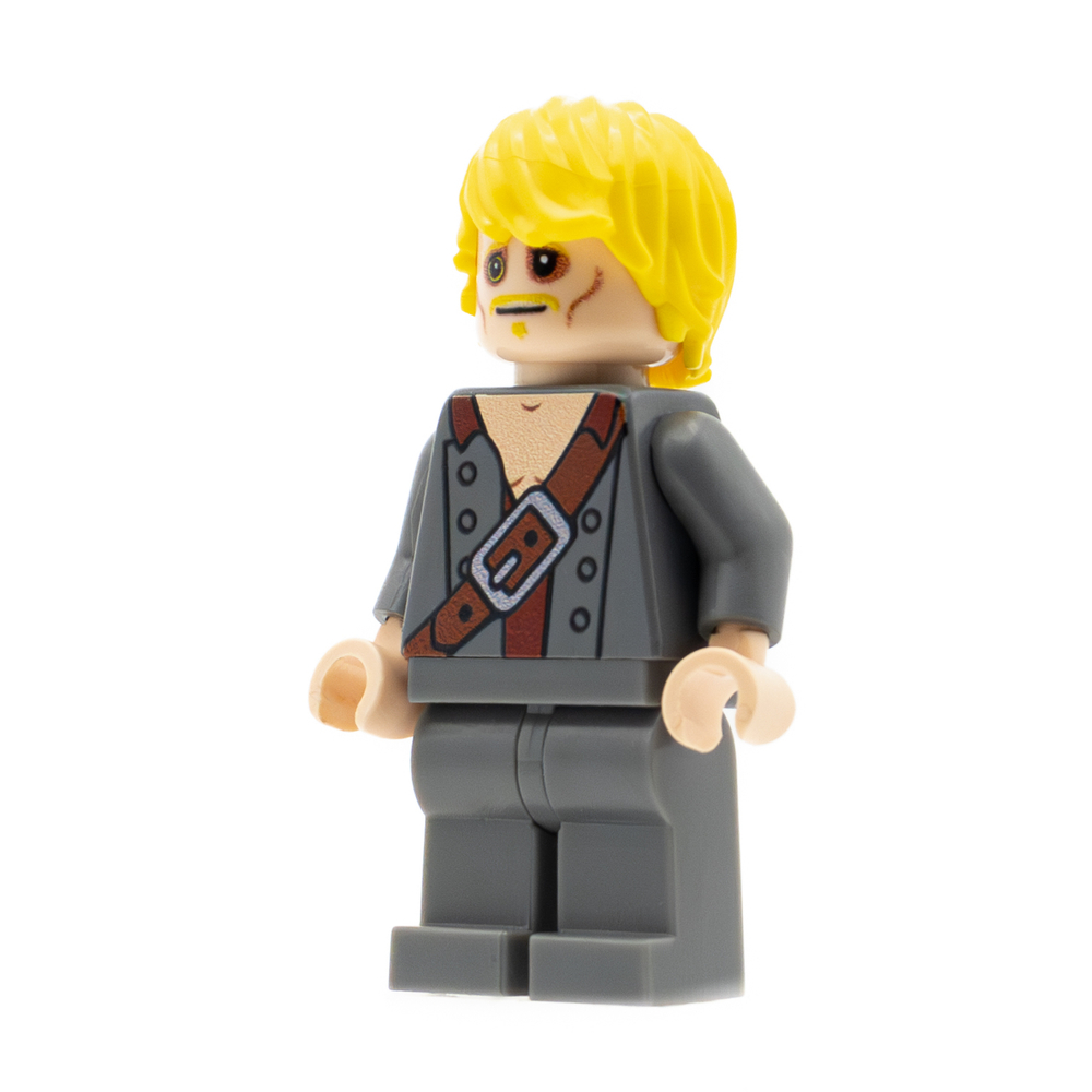 Одноглазый пират