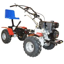 Адаптер АМПК-1 для мотоблока УГРА (колеса 19*7-8)