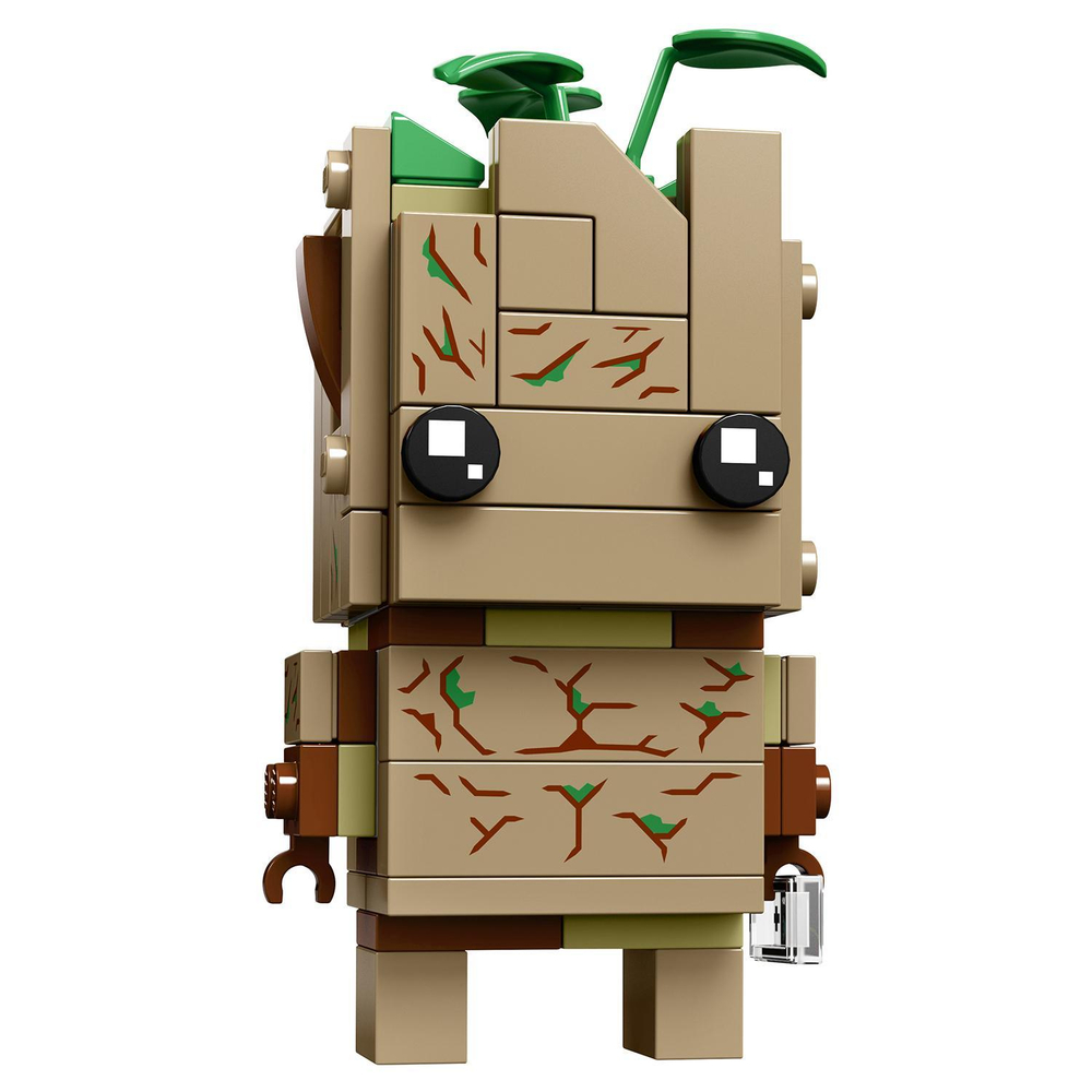 LEGO BrickHeadz: Грут и Ракета 41626 — Groot &Rocket — Лего БрикХедз