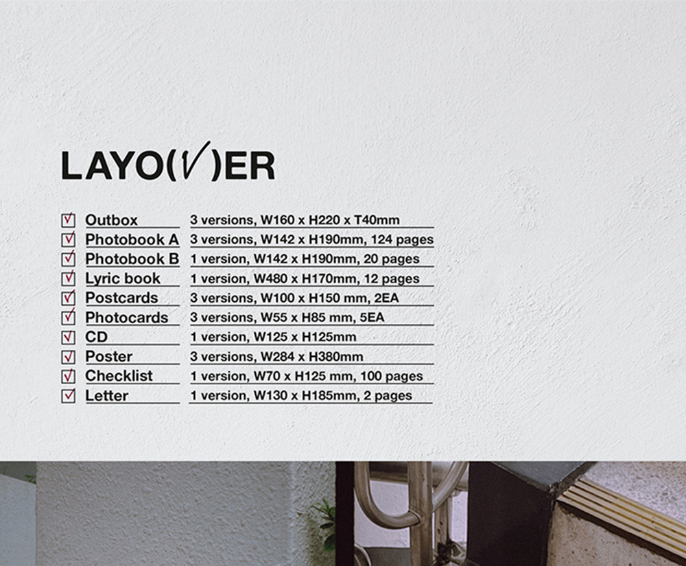 Альбом V (BTS) - Layover