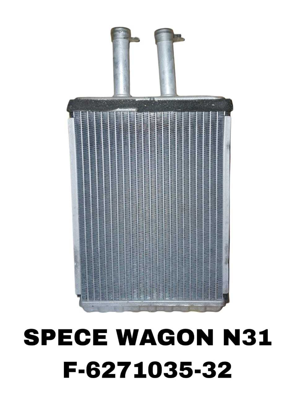 РАДИАТОР ПЕЧКИ SPACE WAGON N31