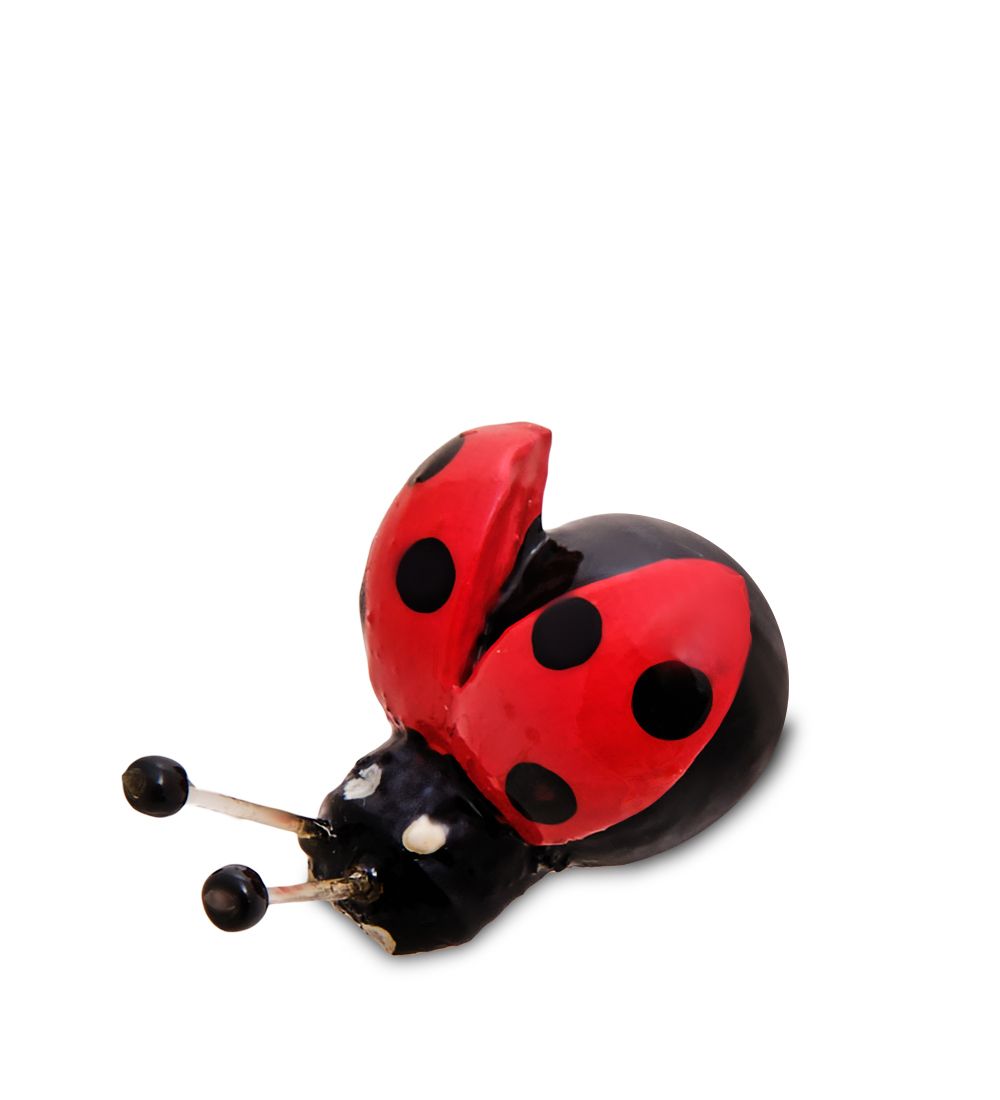 БК-11 Магнит «Божья коровка с крыльями» 15мм
