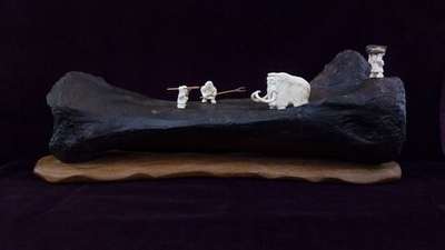 Охота на мамонта