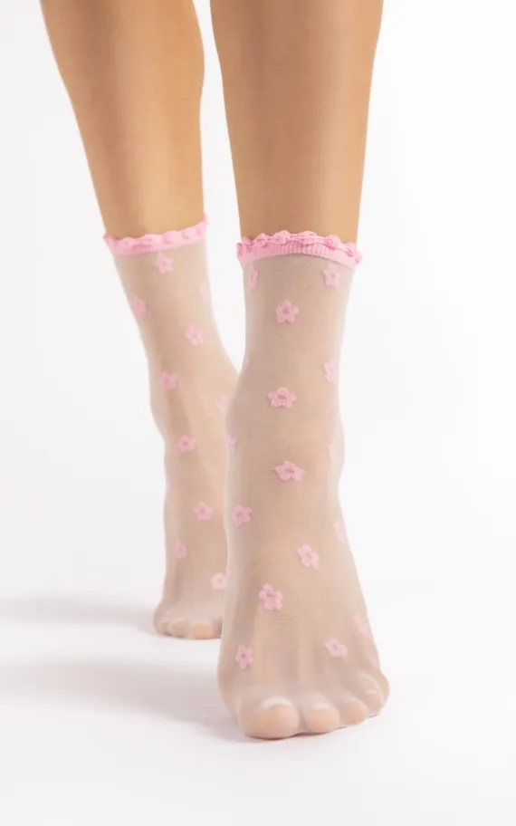 1165/G APRIL 15 DEN Носки женские