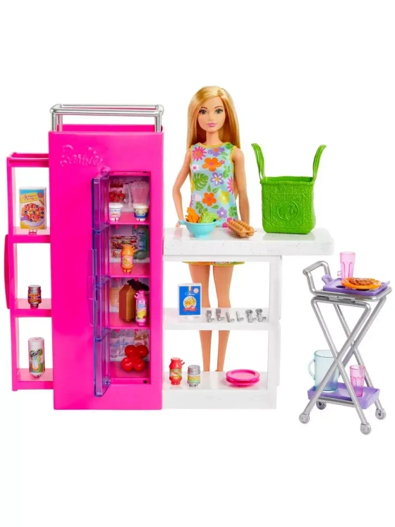 Кукла Барби Кладовая HJV38