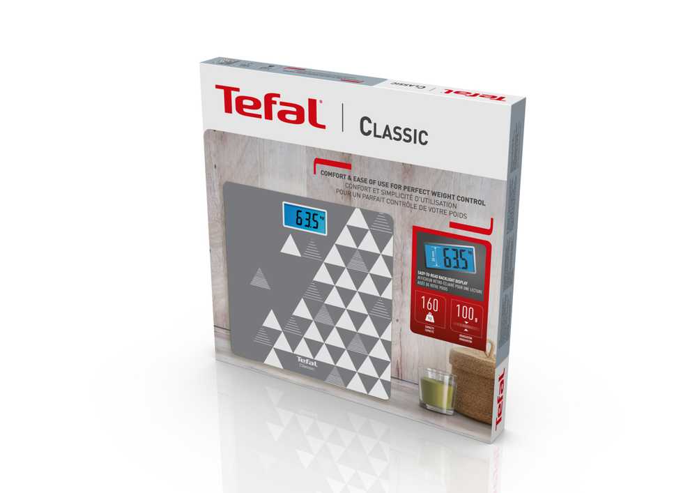Напольные весы Tefal Classic PP1534V0