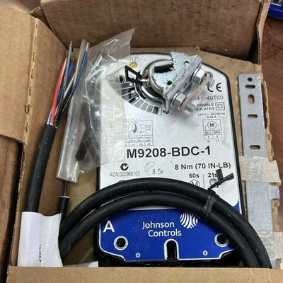 Привод Johnson Controls М9208-BDC-1
