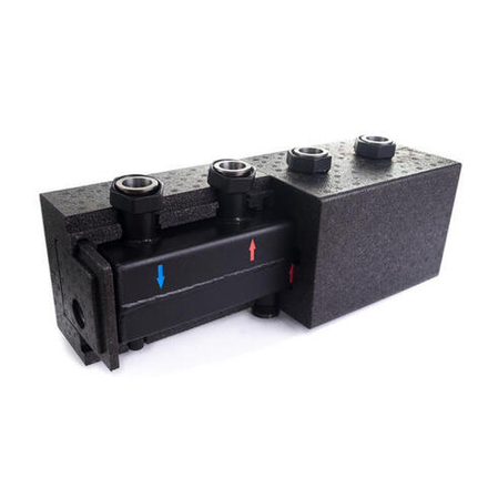 Гидравлический распределитель RP 25/100