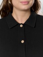 Рубашка Вуаль-6 Виотекс ЧЁРНЫЙ