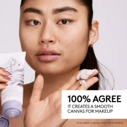 Fenty Skin Cookies N Clean Whipped Clay Intensive Pore + Blackhead Face Scrub with Volcanic Sand + Charcoal