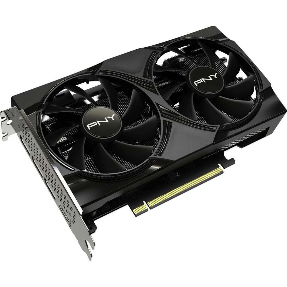 VCG50608DFXPB1, Видеокарта PNY RTX 5060,8GB,PCIE5.0 Dual Fan DLSS 4