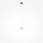 Подвесной светодиодный светильник Maytoni Pharao MOD361PL-L7BS3K