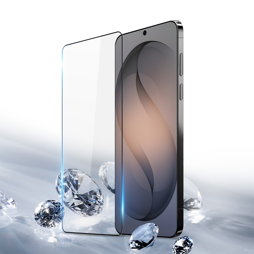 Закаленное стекло на экран для Samsung Galaxy S26+ Плюс, серия 2.5D HD Screen Protector от Dux Ducis