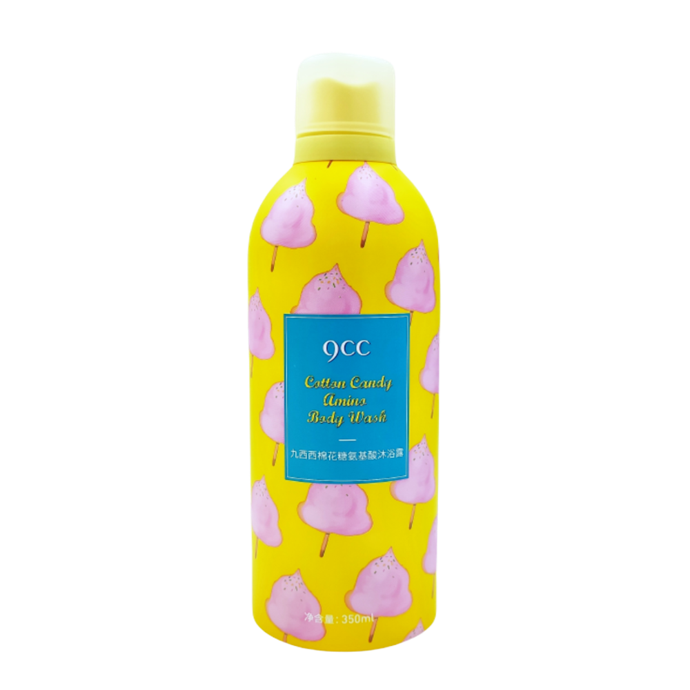 9CC Cotton Candy Body Wash