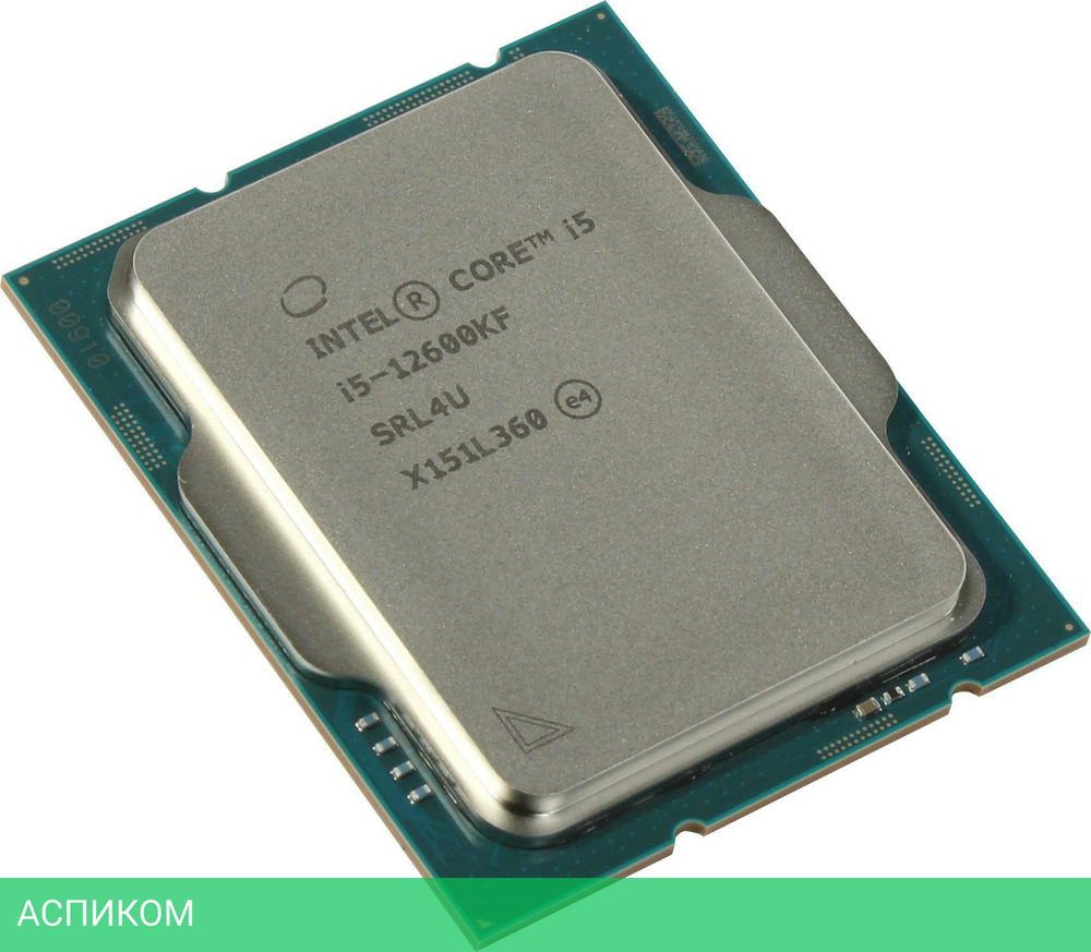Процессор Intel Core i5-12600KF OEM