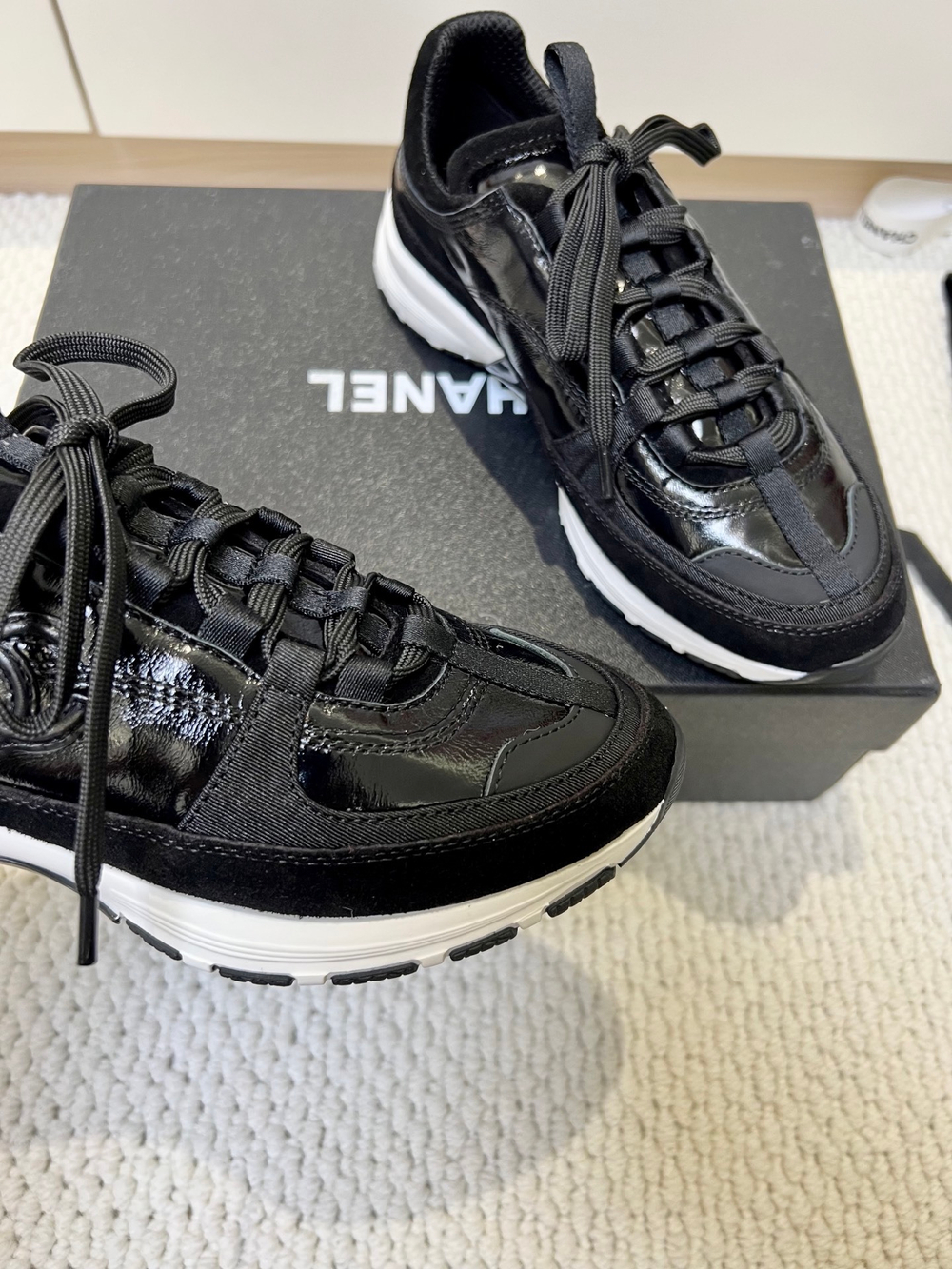 Chanel Sneakers (8 colors)
