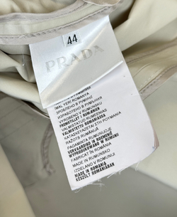 Тренч Prada