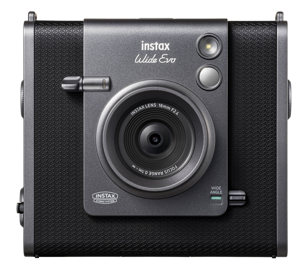 Фотоаппарат моментальной печати Fujifilm Instax WIDE EVO