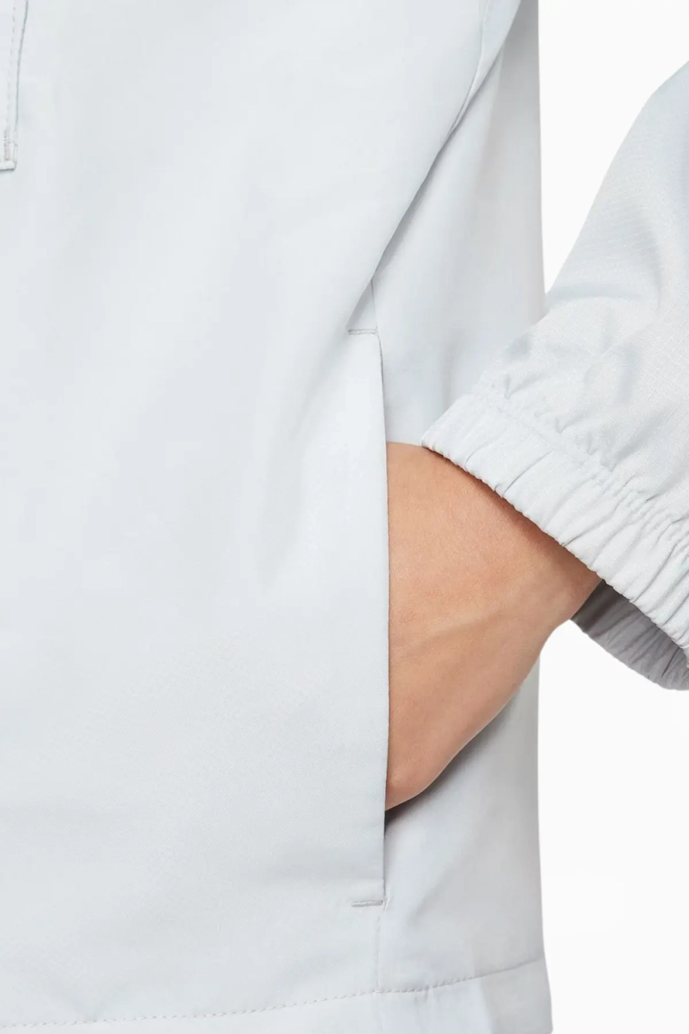 Кофта Nike Dri-FIT Academy Junior - белый