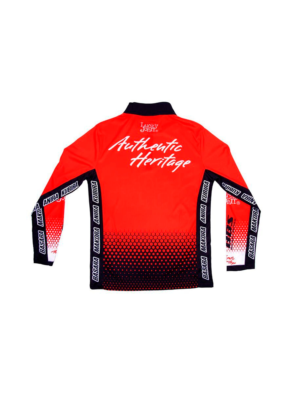 Джемпер LUCKY JOHN Digital 01 р.S