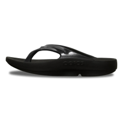 OOFOS Oolala Recovery Shoes - Black