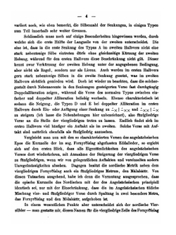 Proben Einer Metrischen Herstellung der Eddalieder | Eduard Sievers