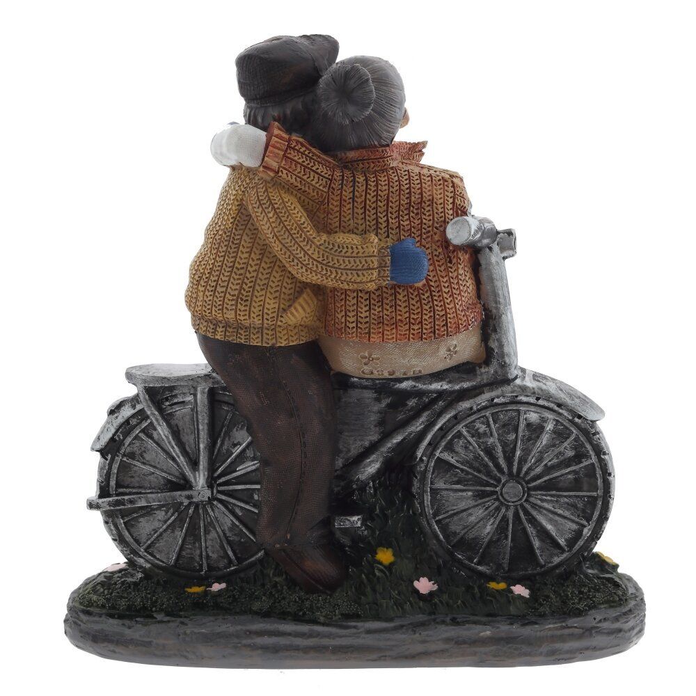 GAEM Фигурка декоративная "Бабушка с дедушкой", L18,5 W8 H20 см, 2в.