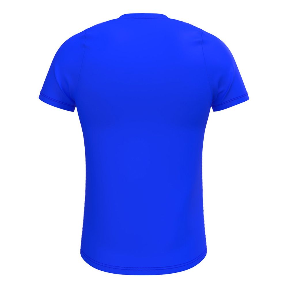 Футболка тренир. +ADRENALINA Arka 1515-029-3XL, р.3XL, полиэстер, хлопок, вискоза, синий