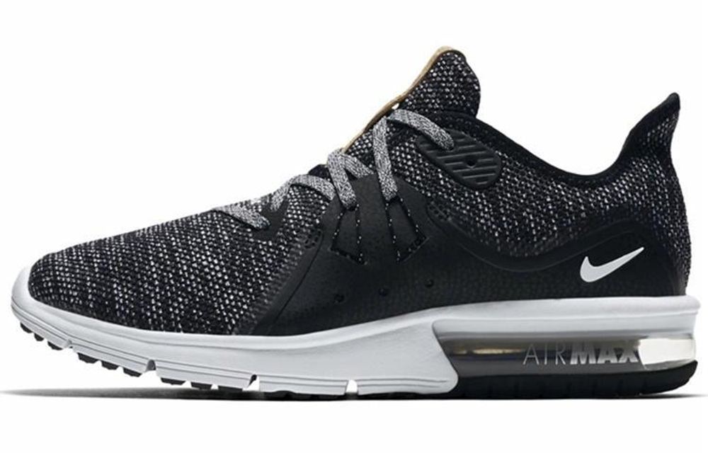Кроссовки Nike Air Max Sequent 3 (Женская размерная сетка)