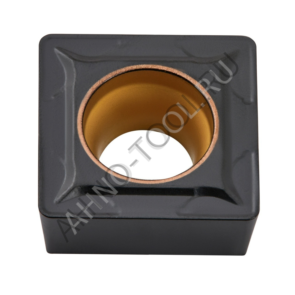 Пластина твердосплавная ISO SCMT120408-KMA ACK10E AHNO по чугуну, чистовая