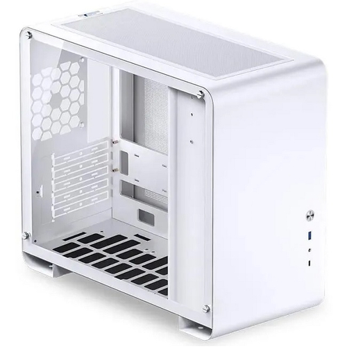 Корпус Mini-Tower JONSBO U4 Mini, Micro-ATX, без Б.П, белый (U4 Mini White)