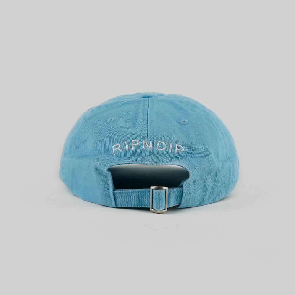 Кепка Ripndip Captain Nermal Pants Dad Hat - купить в магазине Dice