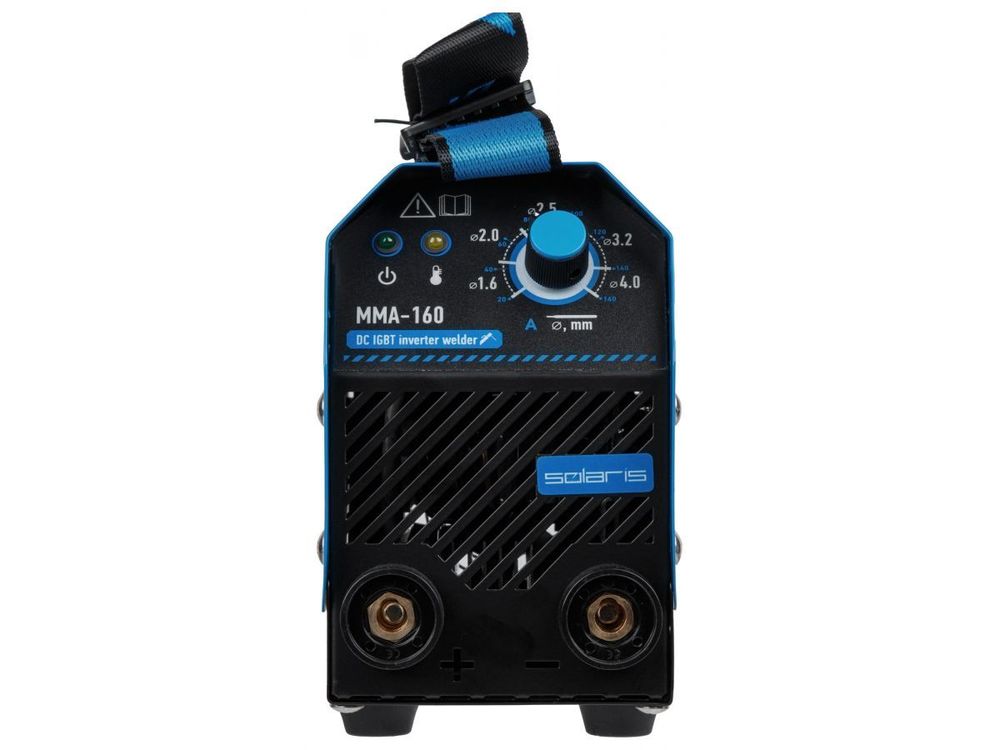 Инвертор сварочный SOLARIS MMA-160
