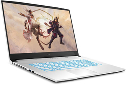 Ноутбук MSI Sword 17 A11UC-811XRU 9S7-17L213-811 White 17,3" FHD i5-11400H/8Gb/512Gb SSD/RTX3050 4Gb/DOS