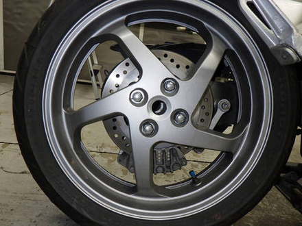 Honda VFR800F , 2005