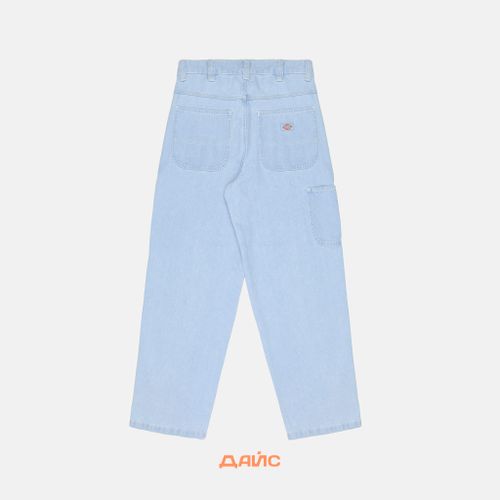Джинсы мужские Dickies Madison Denim Vintage артикул:DK0A4YECC151 - купить в магазине Дайс