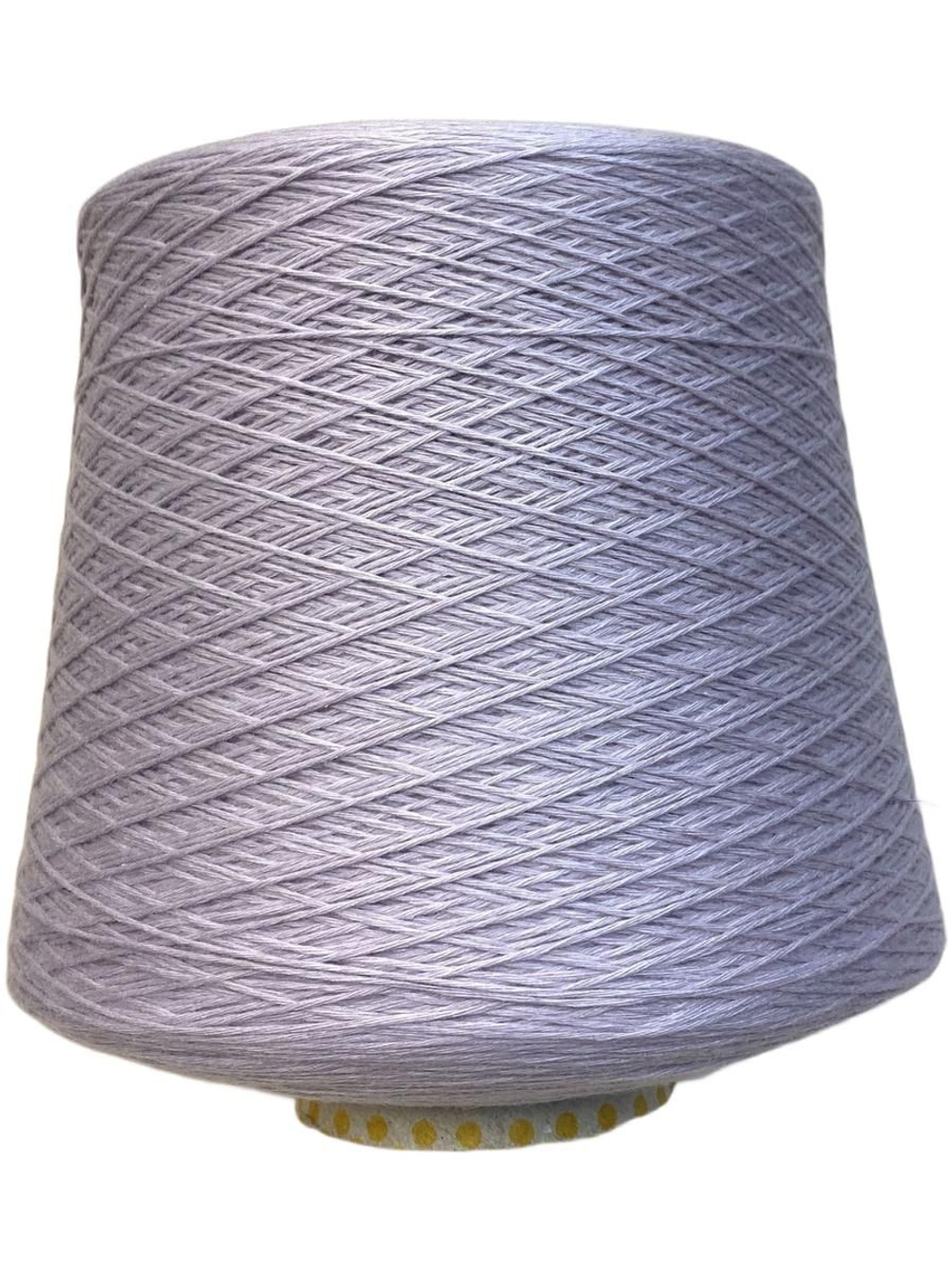 Пряжа на бобине 255г (Италия) 25% як 25% меринос 50% шелк 100г-430м