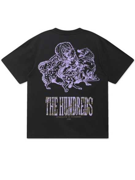 Футболка Кор. Рукав Attack Tall Serif T-shirt