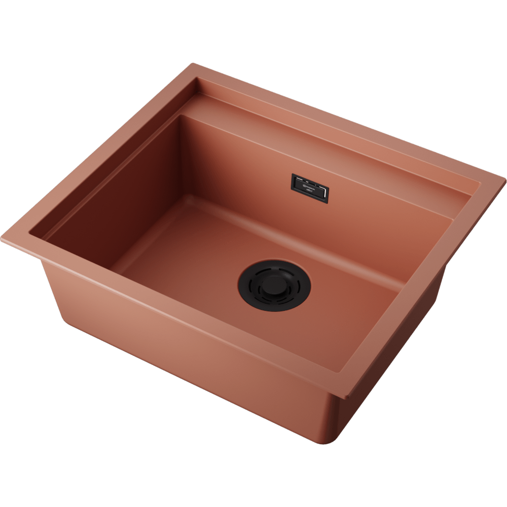 Мойка Omoikiri Sintesi 57-CN Artceramic/canyon