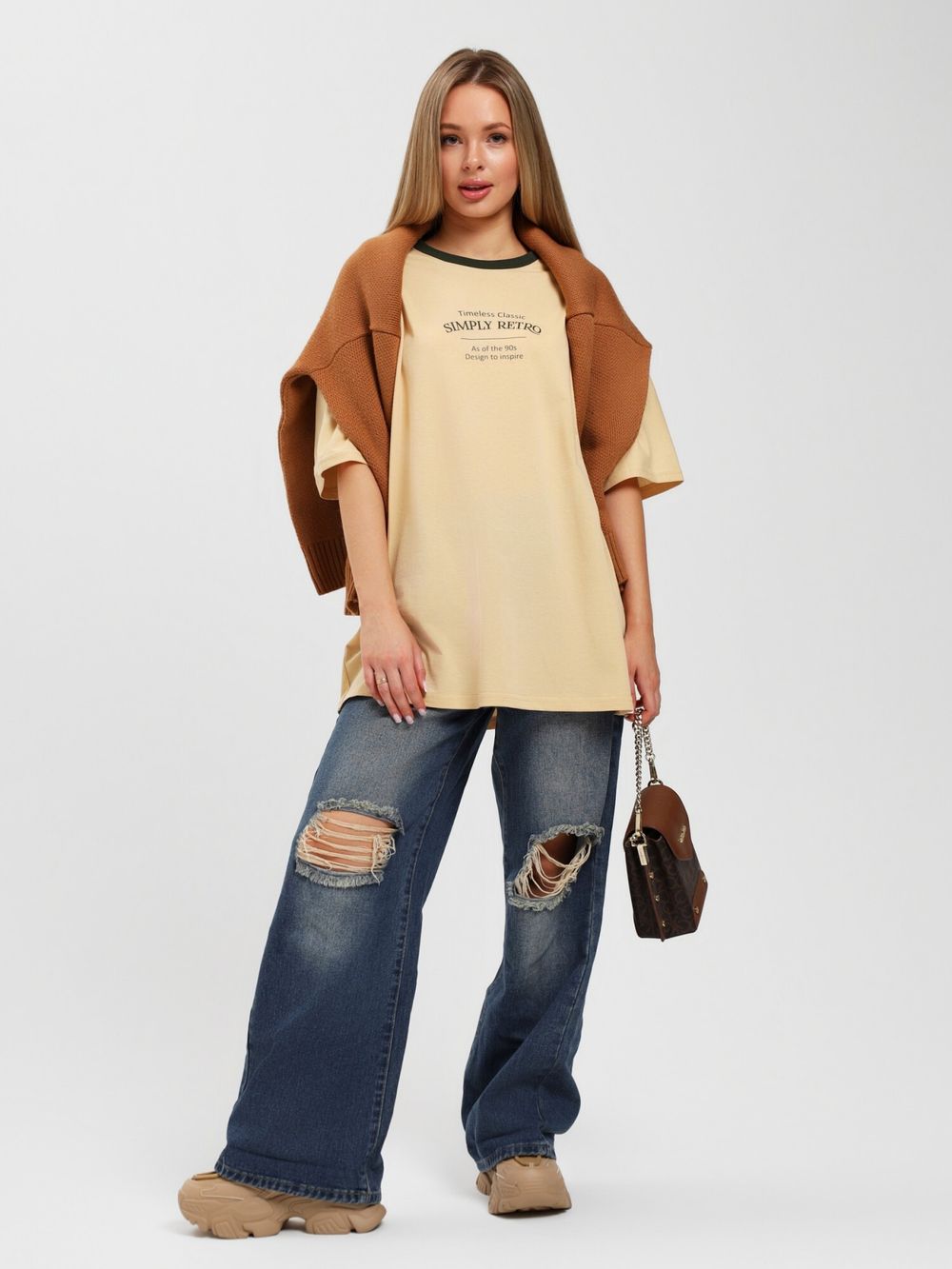 Футболка Фрегат Виотекс БЕЖЕВЫЙ