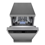 DeLonghi Посудомоечная машина DDWS 465 X CALLISTO