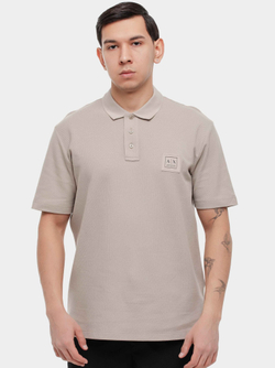 Поло мужское ARMANI EXCHANGE