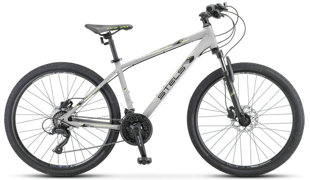 Горный велосипед Stels Navigator 590 D K010 (2023)